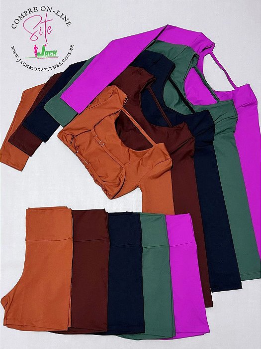 Conjunto Isa