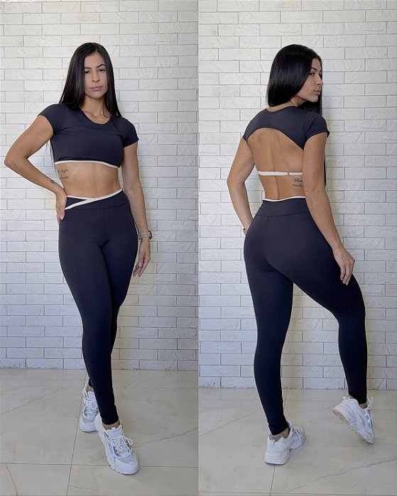 Conjunto Virginia bicolor