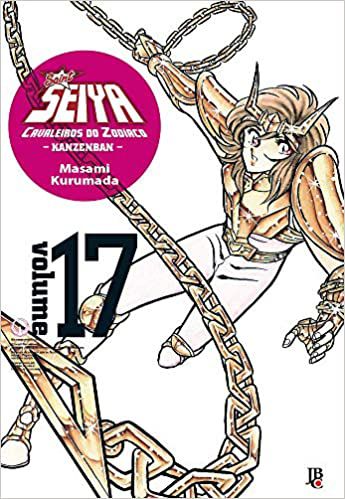 Cavaleiros do Zodíaco – Saint Seiya Kanzenban Vol. 17