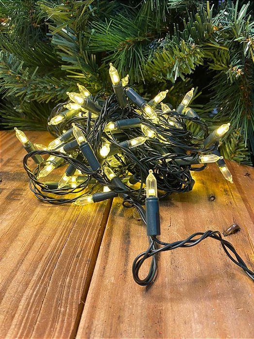 PISCA PISCA TRADICIONAL 100 LEDS WARM 10M - Senhor Natal PISCA PISCA TRADICIONAL 100 LEDS WARM 10M - Senhor Natal