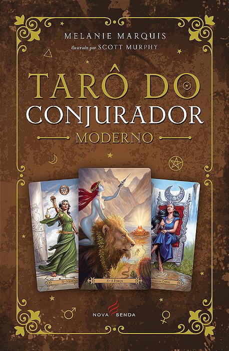 Tarô do Conjurador Moderno