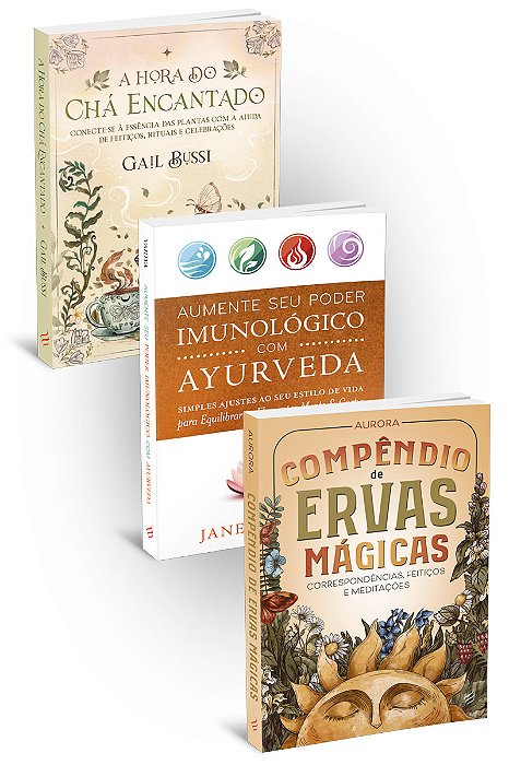 Kit - Bem-estar natural