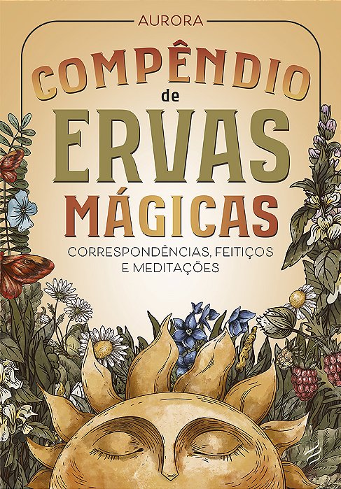 Compêndio de Ervas Mágicas