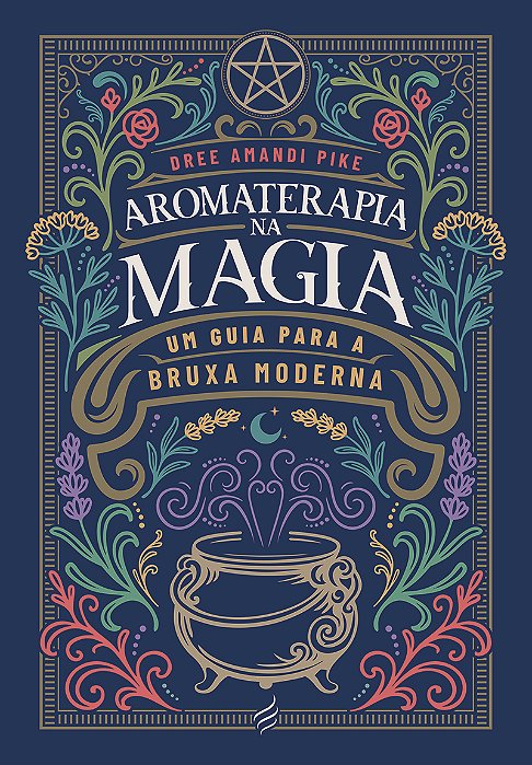 Aromaterapia na Magia