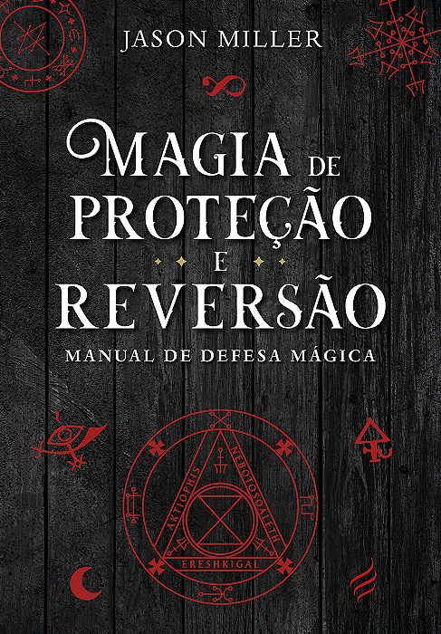 Magia de Proteção e Reversão