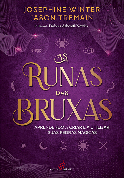 As Runas das Bruxas [ PRÉ-VENDA]
