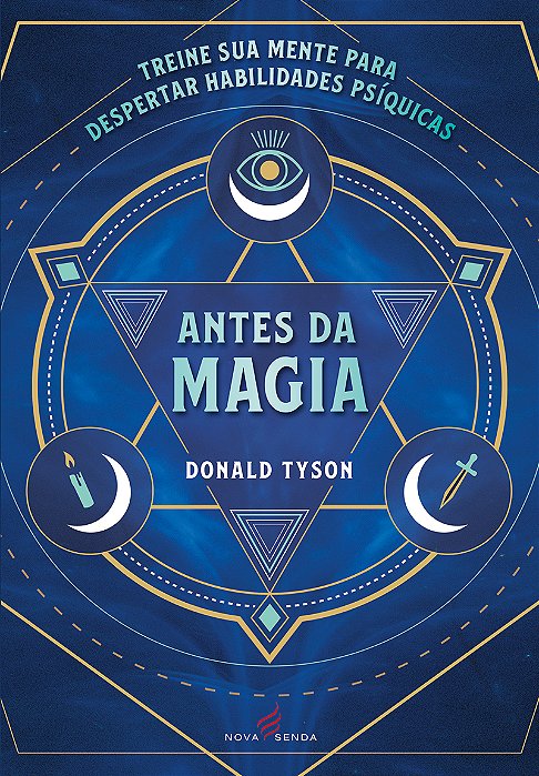 Antes da Magia