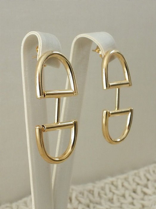 Brinco Elegance Gold