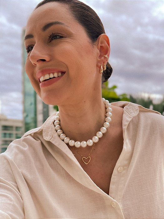 Cola Pérolas Imponentes