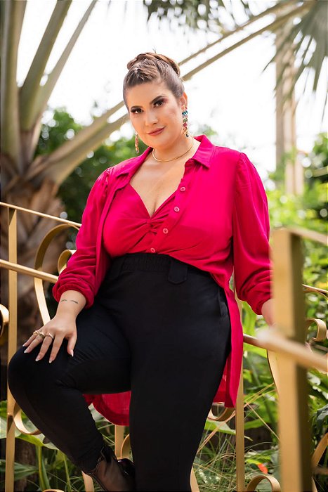 CAMISA E TOP