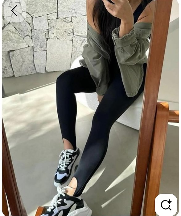 Legging Pézinho G