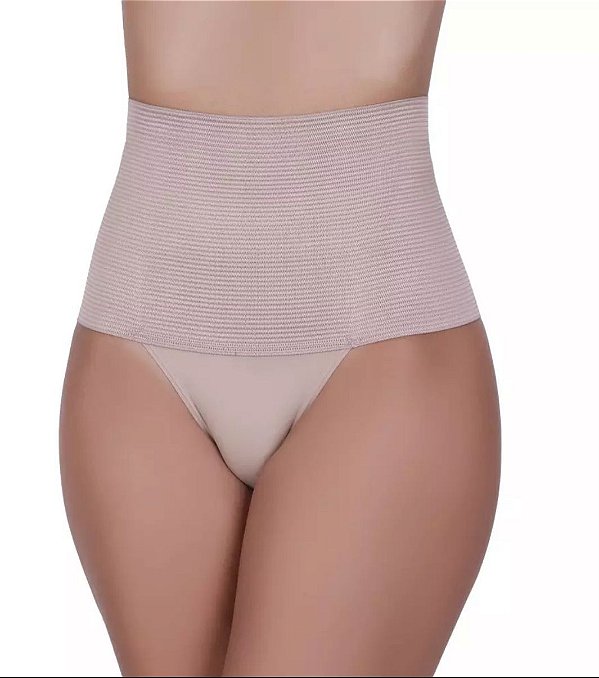 Calcinha Modeladora Bege GG