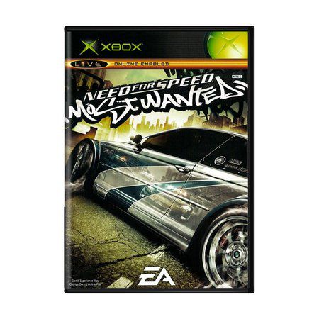 Jogo Need for Speed Most Wanted - Xbox 360 usado