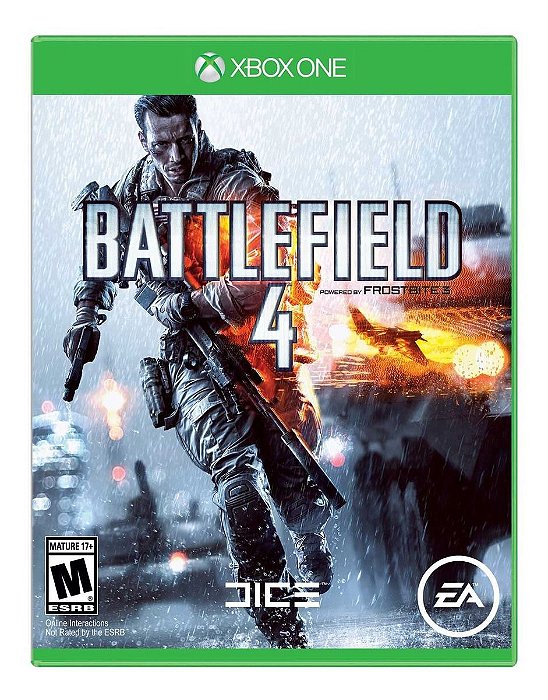 Jogo Battlefield 4 - Xbox One