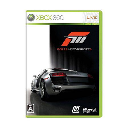 Jogo Forza Motorsport 3 – Xbox 360