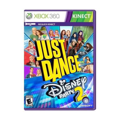 Jogo Just Dance Disney Party 2 - Xbox 360 usado