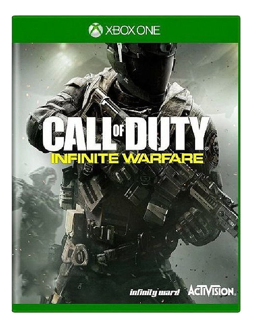 Jogo Call of Duty Infinite Warfare - Xbox One