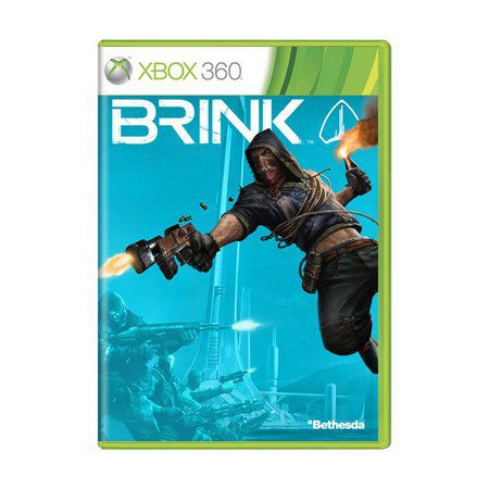Jogo Brink - Xbox 360