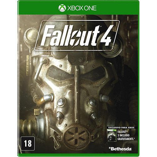 Jogo Fallout 4 - Xbox One