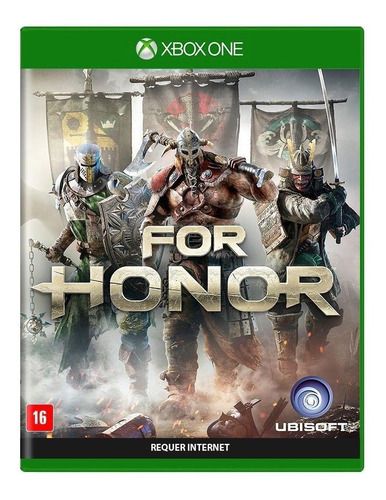 Jogo For Honor - Xbox One