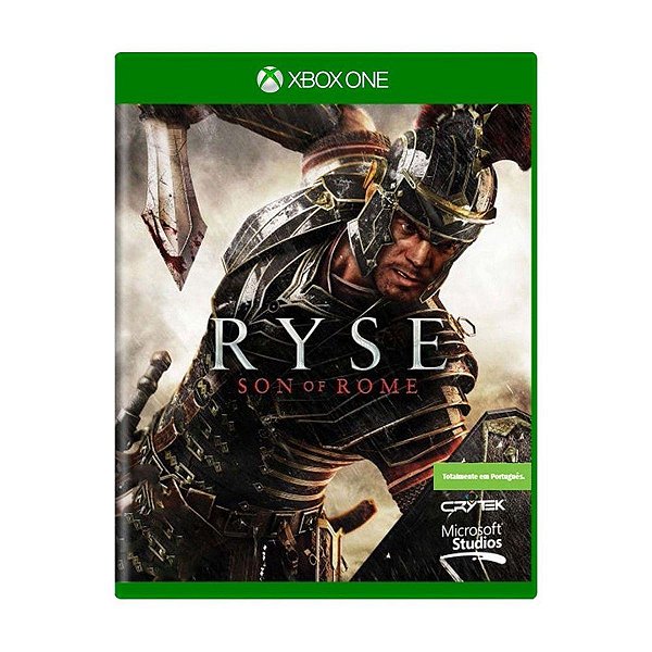 Jogo Ryse Son of Rome - Xbox One (USADO)