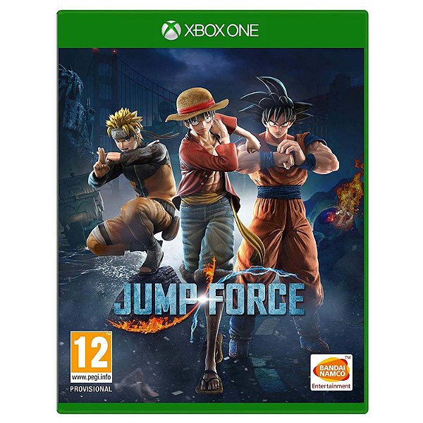 Jogo Jump Force - Xbox One