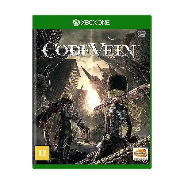 Jogo Code Vein - Xbox One