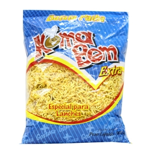 Batata Palha Koma Bem 200Gr - Embalagem 10X200 GR - Preço Unitário R$4,20