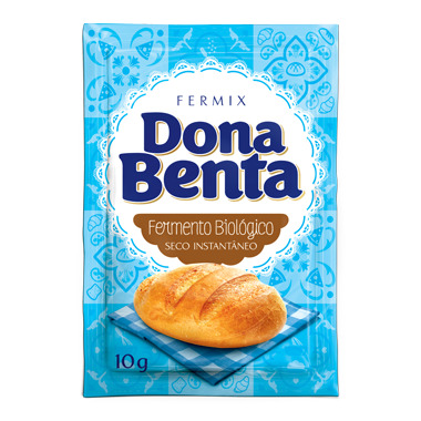 Fermento Biologico Fermix 10Gr - Embalagem 66X10 GR - Preço Unitário R$0,94