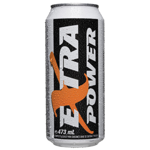 Energetico Extra Power Lata 473Ml - Embalagem 6X473 ML - Preço Unitário R$6,62