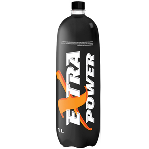 Energetico Extra Power Pet 1 Litro - Embalagem 6X1 LT - Preço Unitário R$9,19
