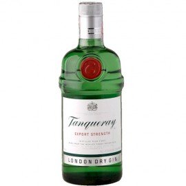 Gin Tanqueray 750Ml - Embalagem 1X750 ML