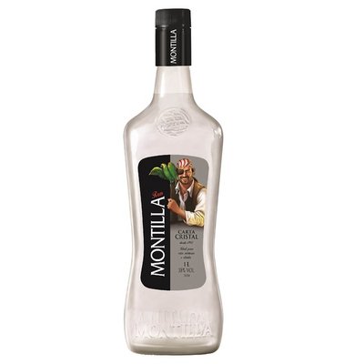 Run Montilla Carta Cristal 1 Litro - Embalagem 1X1 LT
