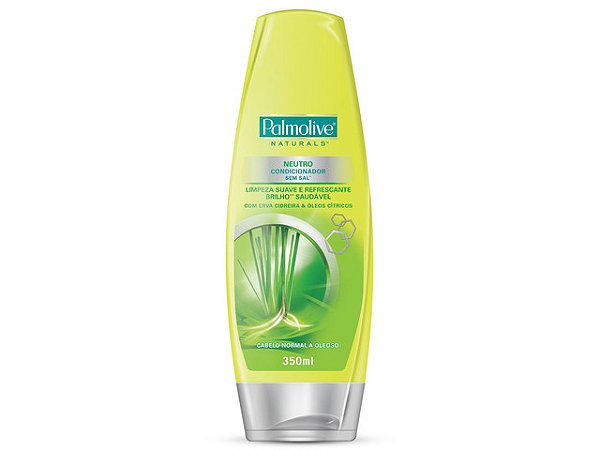 Condicionador Palmolive Naturals Neutro 350Ml - Embalagem 1X350 ML