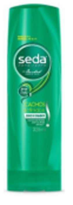 Condicionador Seda Cachos Definidos 325Ml - Embalagem 1X325 ML