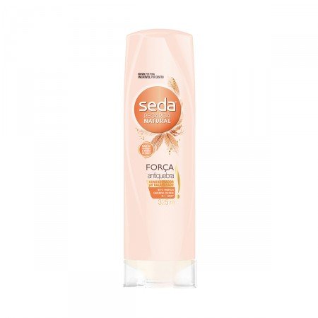Condicionador Seda Recarga Natural Antiquebra Mel 325Ml - Embalagem 1X325 ML