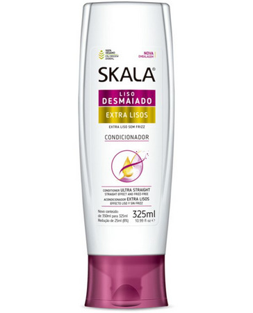 Condicionador Skala Extra Lisos 325Ml - Embalagem 1X325 ML