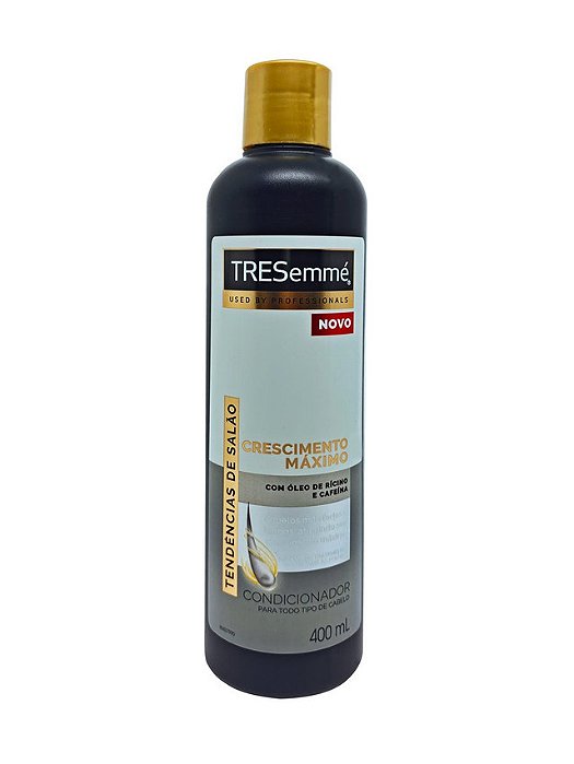 Condicionador Tresemme Crescimento Maximo 400Ml - Embalagem 1X400 ML