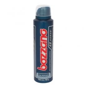 Desodorante Aerossol Bozzano Masculino Sensitive 150Ml - Embalagem 1X150 ML