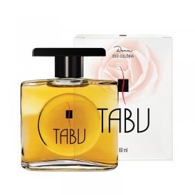 Desodorante Colonia Tabu 60Ml - Embalagem 1X60 ML