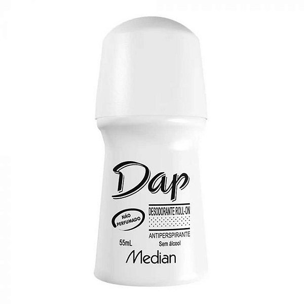Desodorante Rollon Dap Sem Perfume 30Ml - Embalagem 6X30 ML - Preço Unitário R$4,17