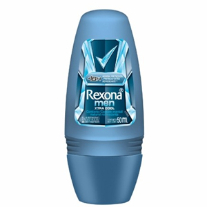 Desodorante Rollon Rexona Masculino Extra Cool 50Ml - Embalagem 1X50 ML