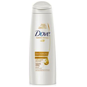 Shampoo Dove Oleo Nutricao 200Ml - Embalagem 1X200 ML