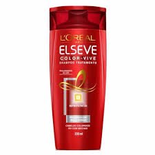 Shampoo Elseve Colorvive 200Ml - Embalagem 1X200 ML