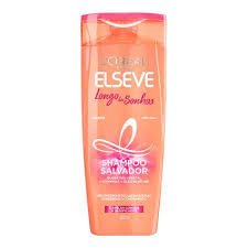 Shampoo Elseve Longo Dos Sonhos 200Ml - Embalagem 1X200 ML