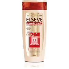 Shampoo Elseve Reparaçao Total 5 -  200Ml - Embalagem 1X200 ML