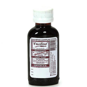 Creolina Pearson 50Ml - Embalagem 12X50 ML - Preço Unitário R$10,64