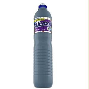 Detergente Liquido Lava Loucas Limpa Aluminio Alumil Uva 500Ml - Embalagem 24X500 ML - Preço Unitário R$3,06