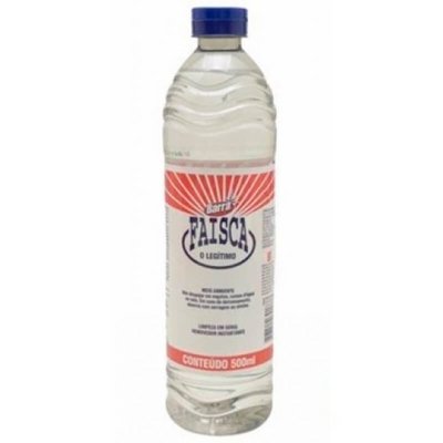 Removedor Barra Faisca Legitimo Pet 500Ml - Embalagem 1X500 ML