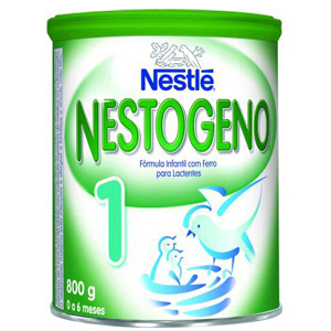 Leite Em Po Nestogeno 1 Lata 800Gr - Embalagem 1X800 GR